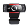Webcam C3tech Wb-100Bk Full Hd 1080P 2Mp 30 Fps Usb Preto