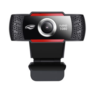 Webcam C3tech Wb-100Bk Full Hd 1080P 2Mp 30 Fps Usb Preto