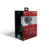 Webcam C3tech Wb-100Bk Full Hd 1080P 2Mp 30 Fps Usb Preto