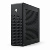 Kit Mini PC Única Intel Core i5-4590T 8GB SSD 240GB + Suporte para Monitor PCYes SMD-100