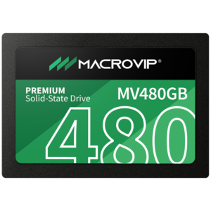 Ssd Macrovip Premium 480Gb 2.5 Sata 3 520 Mb/S