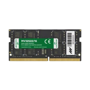 Memória Ram Para Notebook Macrovip Mv32s22/16 Ddr4 16Gb 3200Mhz Cl22
