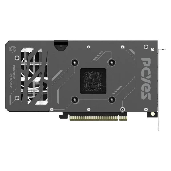 Placa De Vídeo Pcyes Geforce Rtx 5060 Ti 16Gb Gddr7 128-Bit Dual Fan