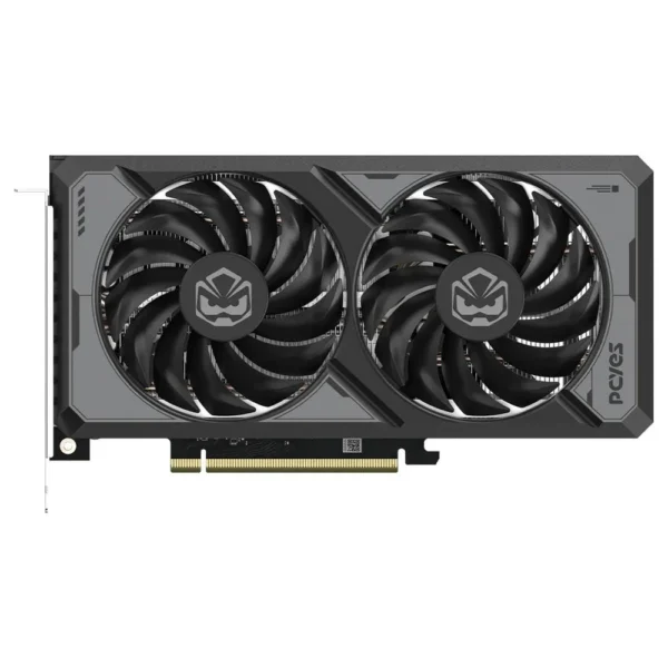 Placa De Vídeo Pcyes Geforce Rtx 5060 Ti 16Gb Gddr7 128-Bit Dual Fan