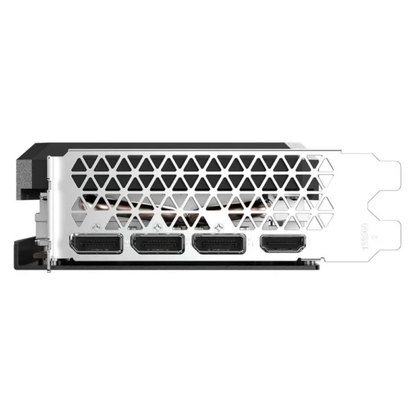 Placa De Vídeo Pcyes Geforce Rtx 5060 Ti 16Gb Gddr7 128-Bit Dual Fan