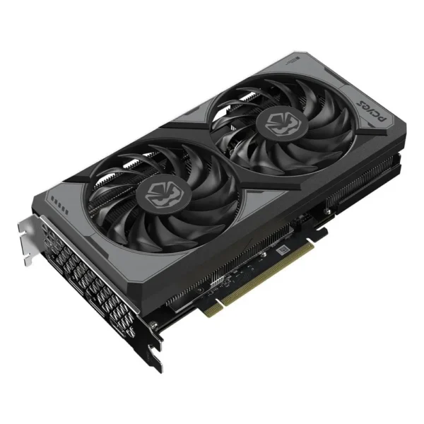 Placa De Vídeo Pcyes Geforce Rtx 5060 Ti 16Gb Gddr7 128-Bit Dual Fan