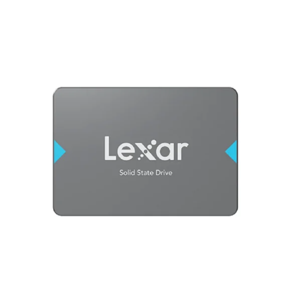 Ssd Lexar Nq100 960Gb 2.5 Sata 3 550 Mb/S