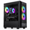 PC Gamer Única Gamdias Aura GC6 Elite montado
