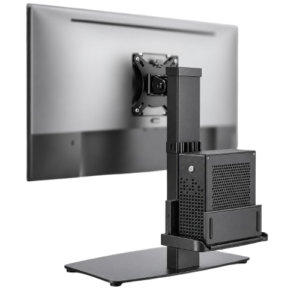 Kit Mini PC Única Intel Core i5-4590T 8GB SSD 240GB + Suporte para Monitor PCYes SMD-100