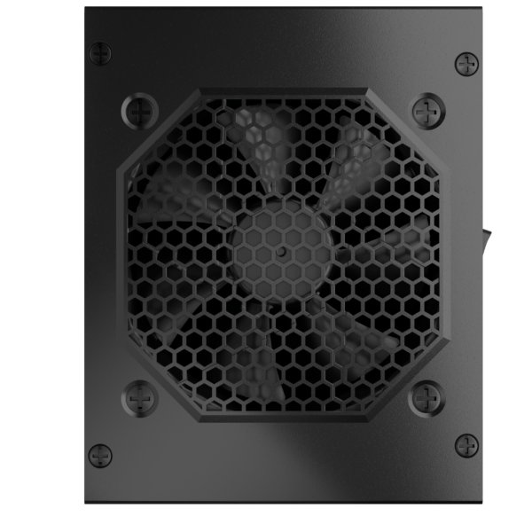 Fonte Redragon SFX GC-PS016 850 W preta — detalhe 2