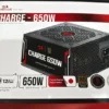 Redragon Charge FRC-650 650W — embalagem original