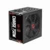 Fonte Redragon Charge FRC-750 preta — vista lateral em perspectiva