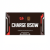 Fonte Redragon Charge FRC-850 preta — identificação lateral