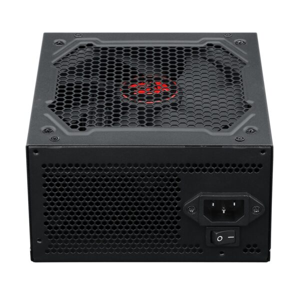 Fonte Redragon RGPS 600W Full Modular 600 W preta — detalhe 2