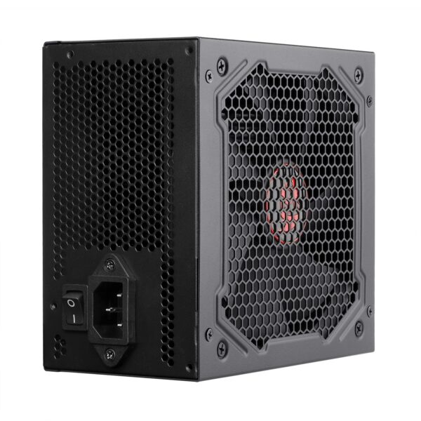 Fonte Redragon RGPS 600W Full Modular 600 W preta — detalhe 3