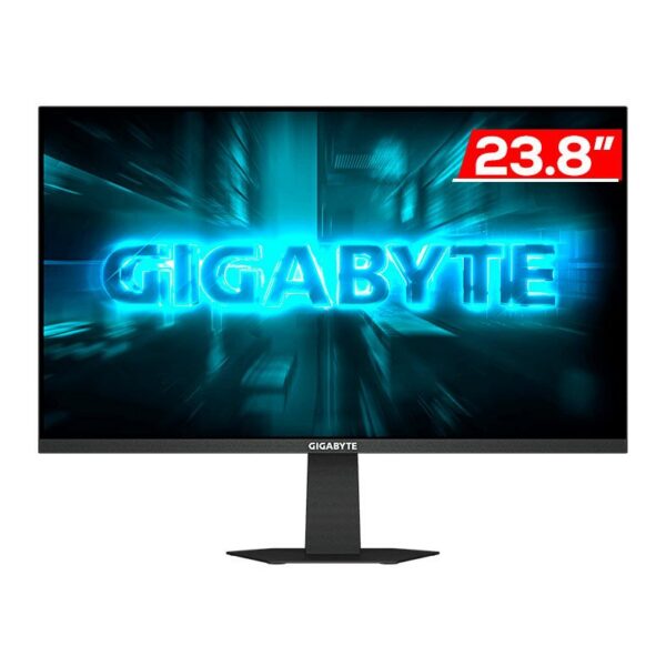 Monitor Gamer Gigabyte Gs24f14 23.8 Full Hd Ips 144Hz 1Ms Adaptive-Sync Preto