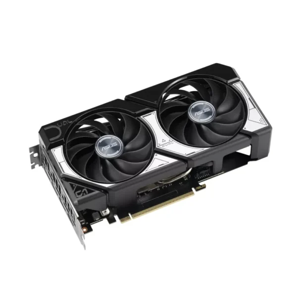 Placa De Vídeo Asus Dual Geforce Rtx 5060 8Gb Gddr7 128-Bit Dlss 4