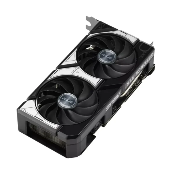 Placa De Vídeo Asus Dual Geforce Rtx 5060 8Gb Gddr7 128-Bit Dlss 4
