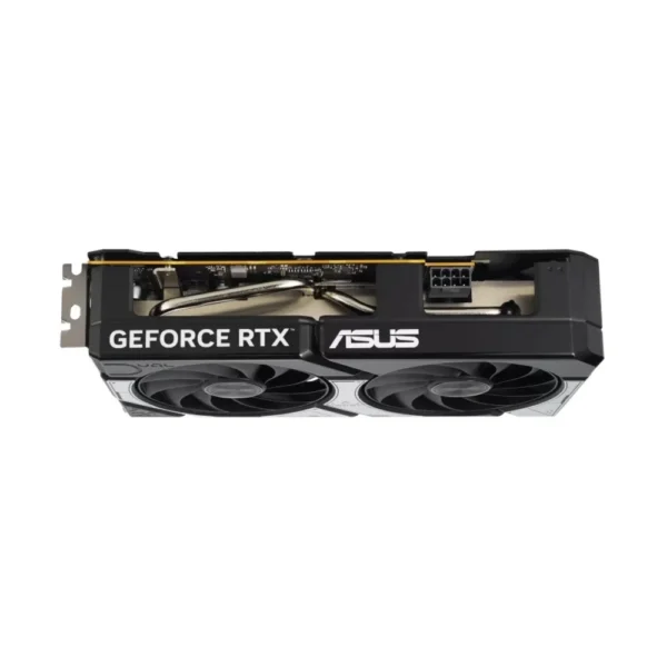 Placa De Vídeo Asus Dual Geforce Rtx 5060 8Gb Gddr7 128-Bit Dlss 4