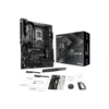Placa Mãe Asrock B860 Challenger Wifi Lga 1851 Ddr5 Pcie 5.0 Wi-Fi 7 Atx