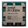 Processador Amd Ryzen 5 7600, 6-Core, 12-Threads, 3.8Ghz (5.1Ghz Turbo), Cache 38Mb, Am5