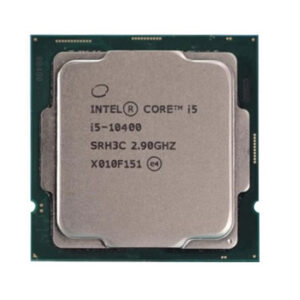 Processador Intel Core i5-10400 LGA1200 — somente o processador