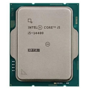 Processador Intel Core i5-14400 LGA1700 — somente o processador