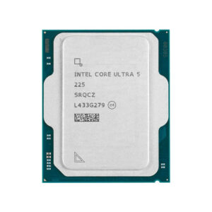Processador Intel Core Ultra 5 225 LGA1851 — somente o processador
