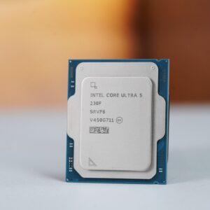 Processador Intel Core Ultra 5 230F LGA1851 — somente o processador