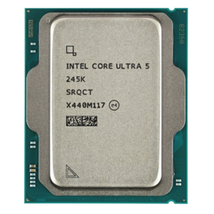 Processador Intel Core Ultra 5 245K LGA1851 — somente o processador