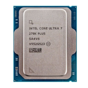 Processador Intel Core Ultra 7 270K Plus LGA1851 — somente o processador
