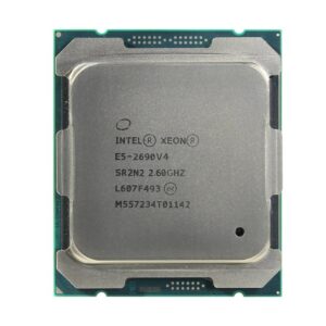 Processador Intel Xeon E5-2690 v4 LGA2011-3 — somente o processador