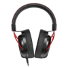 Headset Redragon Diomedes H388 Preto — arco e almofadas