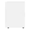 Gabinete Aigo Darkflash A290 Mesh Branco — lateral direita