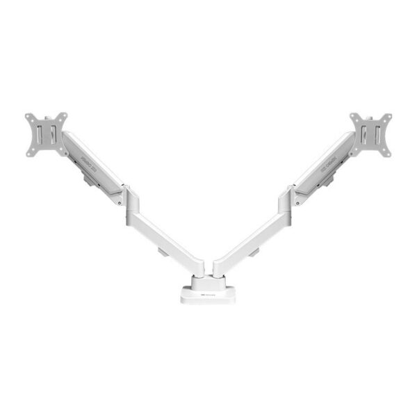 Suporte Zinnia Nimbo 210 Branco — braços estendidos