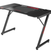 Mesa Gamer Redragon GD-1102E-S — vista em perspectiva