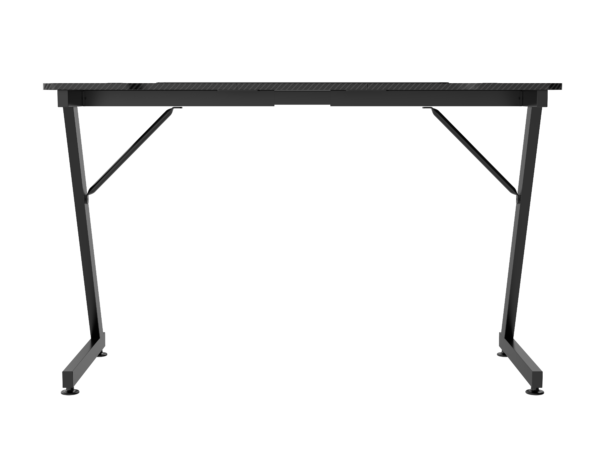 Mesa Gamer Redragon GD-1102E-S — vista traseira da estrutura