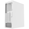 Gabinete Keytime Prime Cloud Branco — vista traseira
