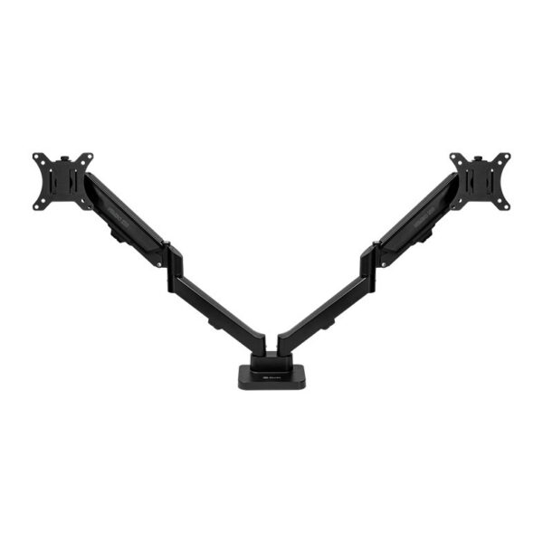 Suporte Zinnia Nimbo 210 Preto — braços estendidos